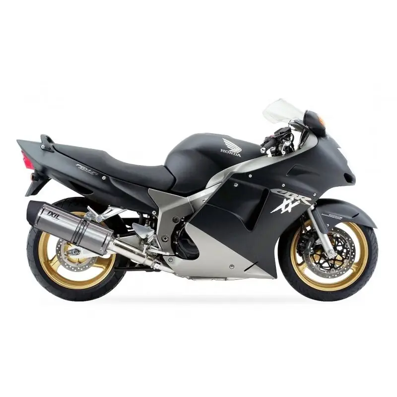 Sofort Bestellen IXIL Hexoval Xtrem Schalldämpfer Honda CBR 1100 XX