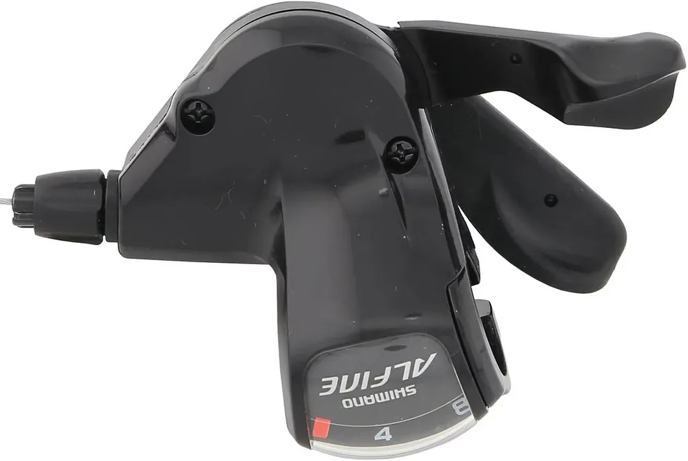 Markenprodukt Shimano Schaltgriff Alfine S503 8-Gang schwarz