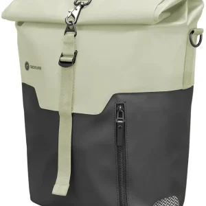 Saisonangebot Racktime Einzeltasche Jerry 17 l schwarz/grün