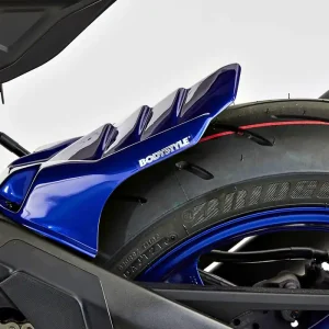 Online Kaufen BODYSTYLE Sportsline Hinterradabdeckung ABS Kunststoff blau für YAMAHA MT-10 / SP