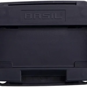 Beliebt Basil Adapterplatte für KLICKfix-Systeme schwarz