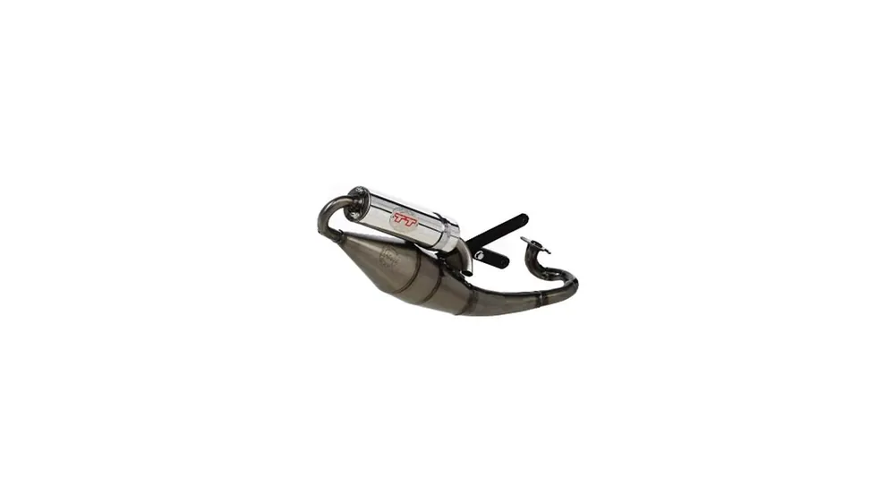 Rabatt LeoVince Komplettanlage Aluminium für PEUGEOT JET FORCE 50 TDSI/C.TECH 50 (flüssigkeitsgekühlt) i.e./LUDIX BLASTER 50 (liq.col.)/SPEEDFIGHT 3 50