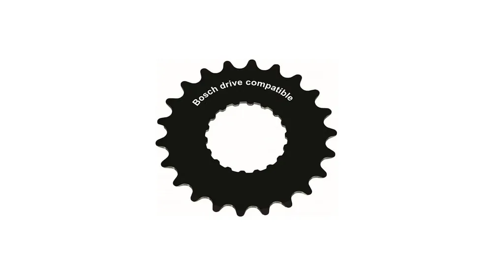 Meistverkauft Stronglight Motorritzel 17 Zähne schwarz