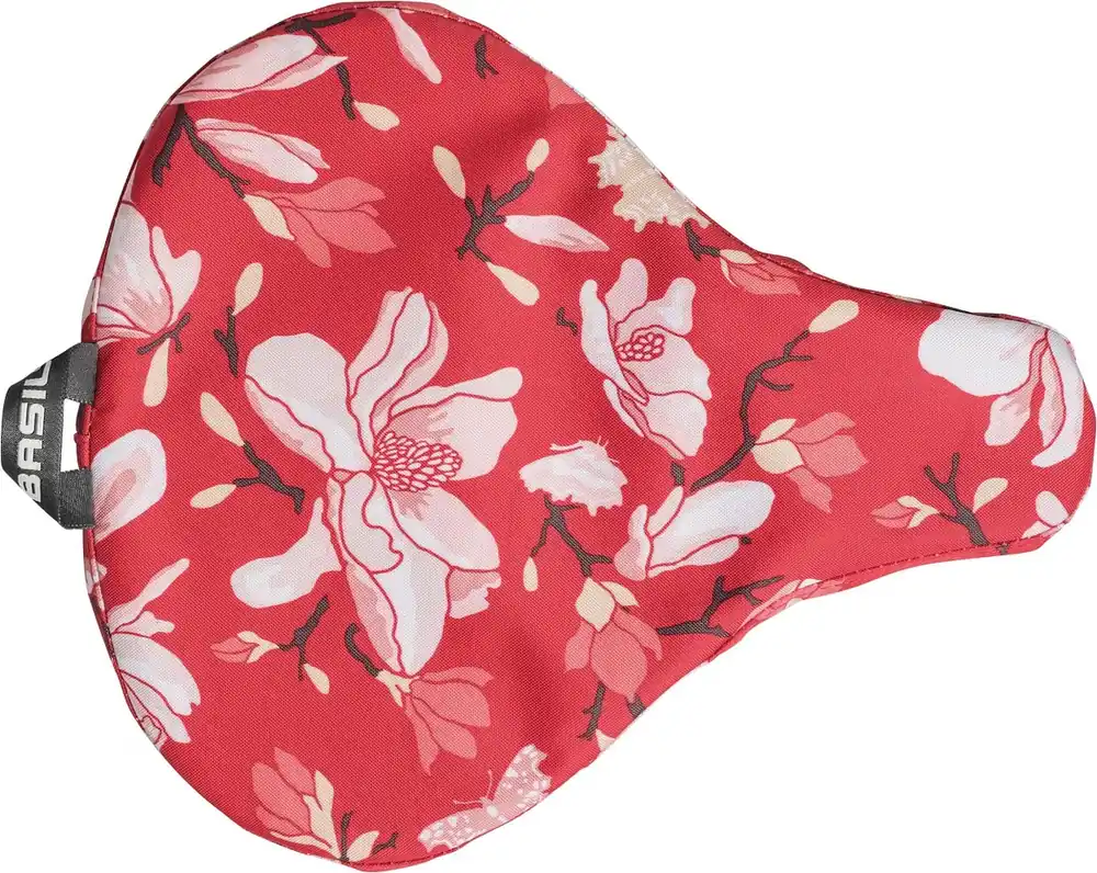 Neue Kollektion Basil Magnolia Sattelüberzug rot,bunt