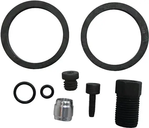 Avid Kolben-Kit für Juicy 3 schwarz Must-Have