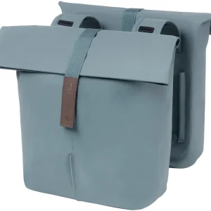 Saisonangebot Basil City Double Pannier Bag Doppeltasche blau