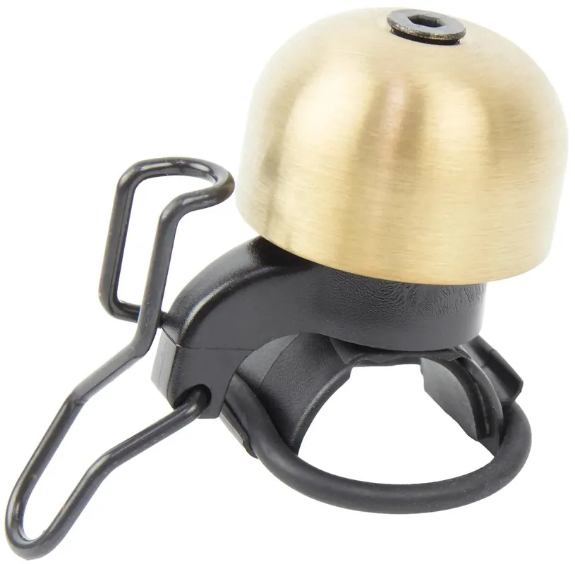 Widek Klingel Paperclip XXL gold,schwarz/schwarz Top-Preis