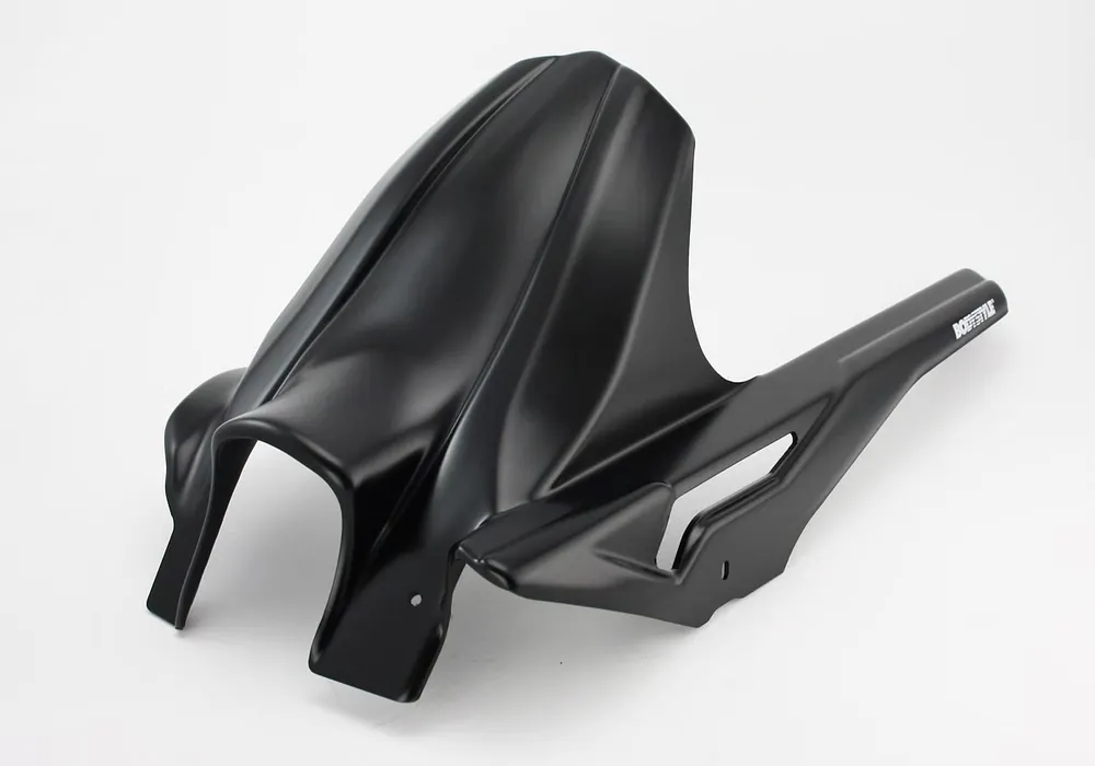 BODYSTYLE Sportsline Hinterradabdeckung ABS Kunststoff schwarz für YAMAHA MT-07, XSR700 / XTribute / Legacy Jetzt Bestellen