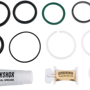 Geprüft RockShox Service-Kit Monarch 12 schwarz