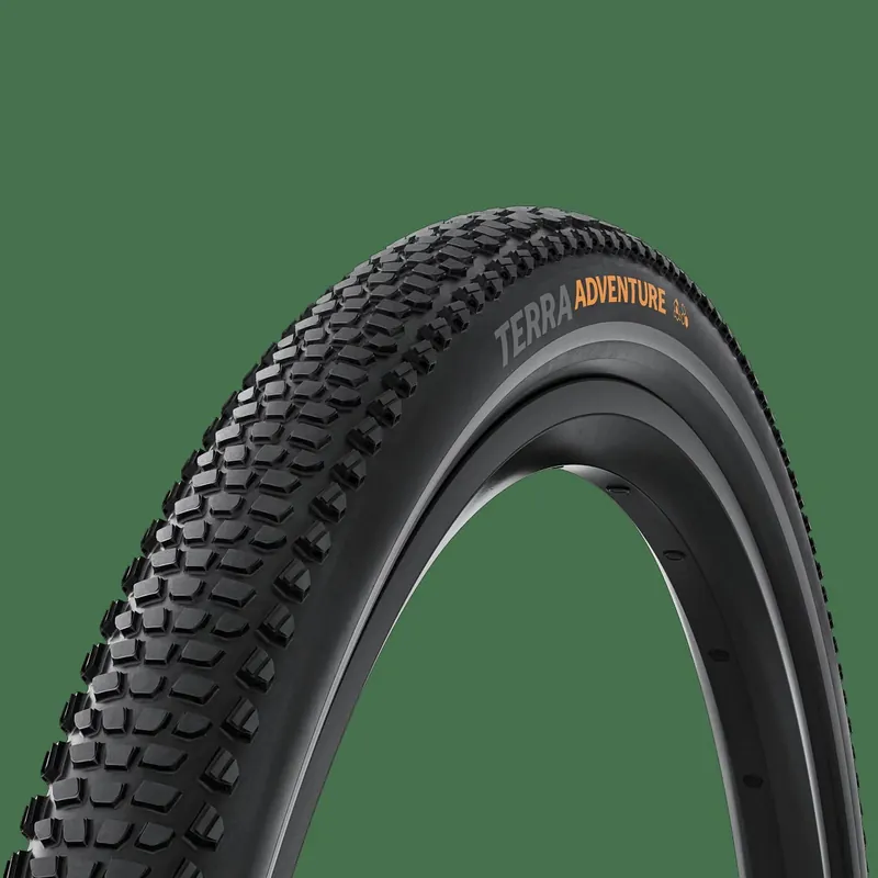 Aktuell Continental Terra Adventure Reifen 28 × 2,00" schwarz,grau