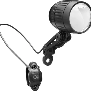 Busch + Müller Scheinwerfer Lumotec IQ-XM Highbeam schwarz für Bosch System 3 (sind bereits mit ein Angebot