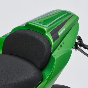 BODYSTYLE Sportsline Sitzkeil ABS Kunststoff unlackiert für KAWASAKI Ninja 650, Z650 Highlight