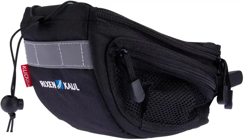 Top-Preis Rixen & Kaul Satteltasche Contoura schwarz
