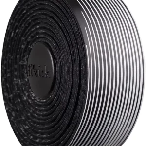 Schnäppchen fi‘zi k Vento Microtex Tacky Bicolor Lenkerband schwarz/weiß