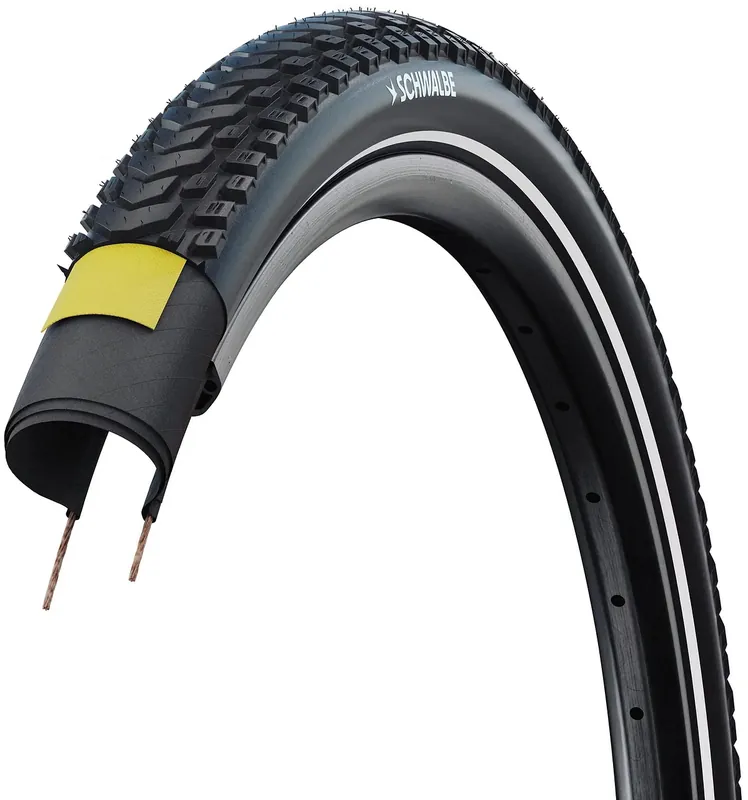 Schwalbe Marathon Mondial Pro Evolution Line 28 Zoll schwarz Online Kaufen