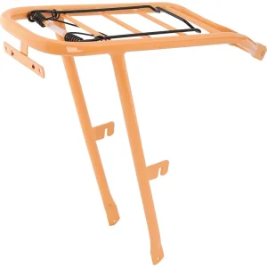 Excelsior Gepäckträger 28 Zoll Nostalgie Luxus mit Rahmenhöhe 50 cm orange Top-Seller