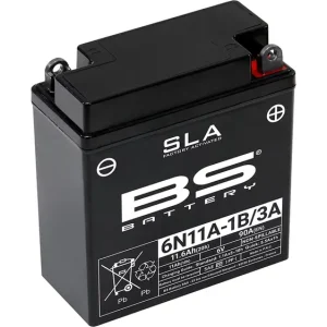 Sonderangebot BS-Battery Batterie SLA 6V 6N11A-1B/3A / 6N11A-3A