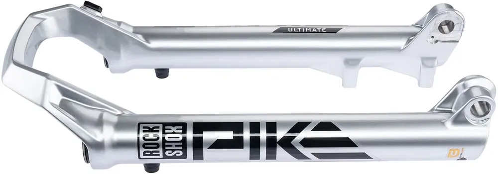 RockShox Tauchrohr 29 Zoll Pike Boost silber Heißes Angebot