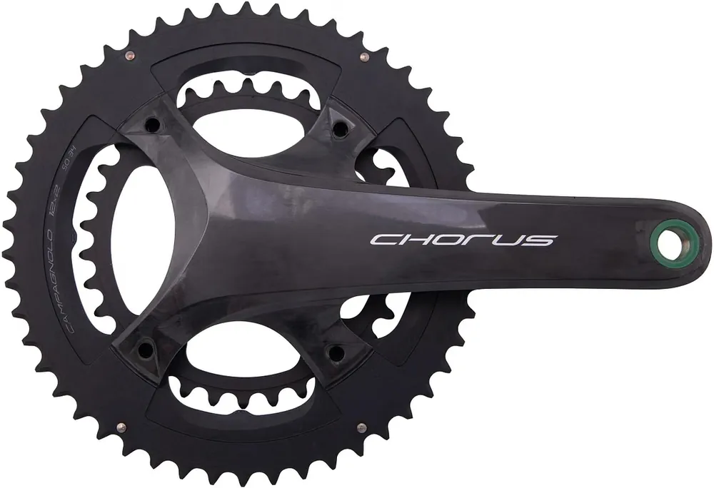Campagnolo Kettenradgarnitur Chorus 12s 175 mm schwarz Direkt Vom Hersteller