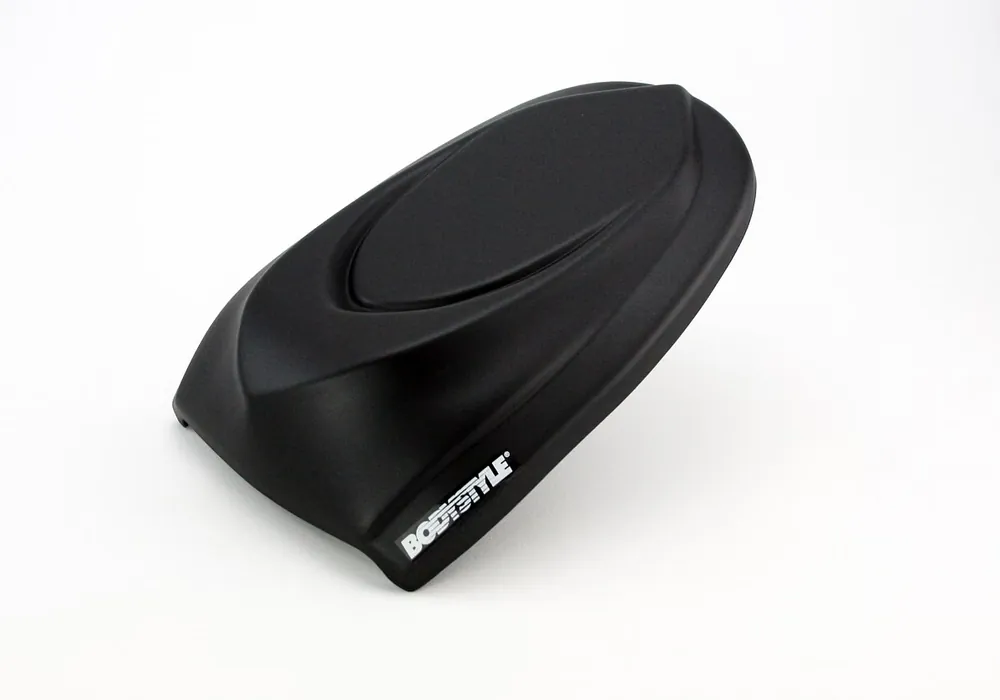 BODYSTYLE Sportsline Sitzkeil ABS Kunststoff schwarz für SUZUKI GSX-S 750 Heißes Angebot