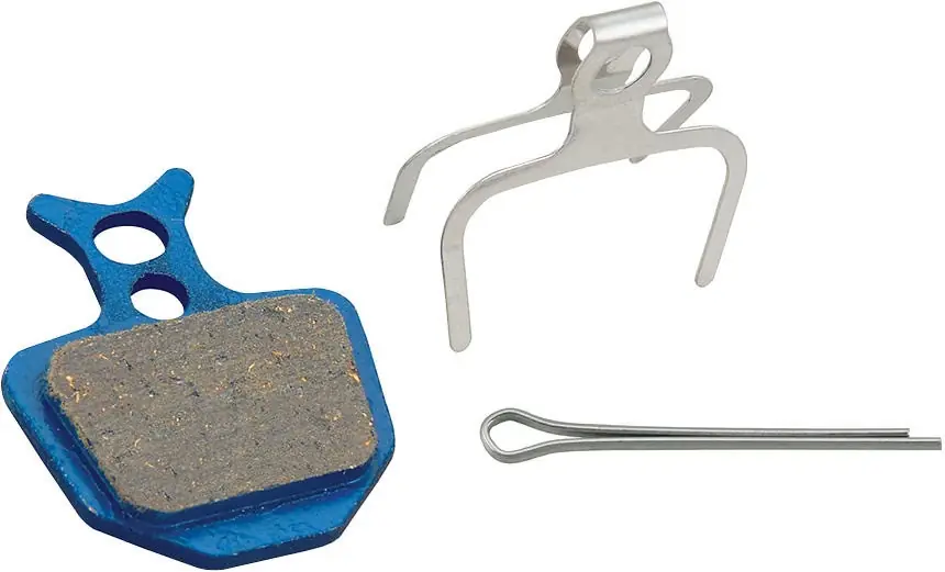 Meistverkauft Union Scheibenbremsbelag DBP-31 Formula Oro blau,grau