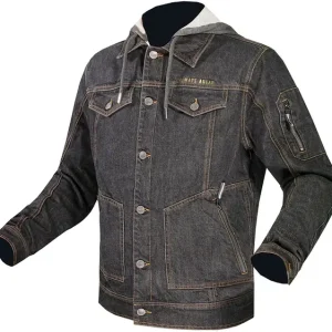 LS2 Oaky Jacke Schwarz Herren Gr.s Neue Ware