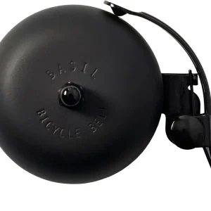 Neue Ware Basil Portland Klingel schwarz