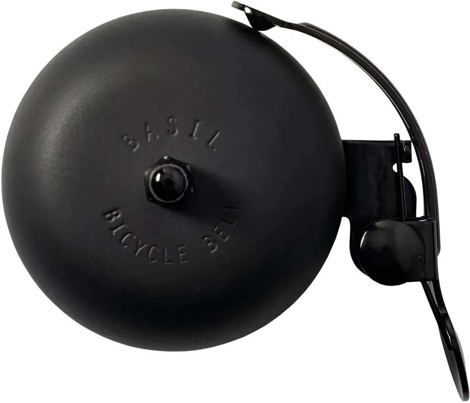 Neue Ware Basil Portland Klingel schwarz