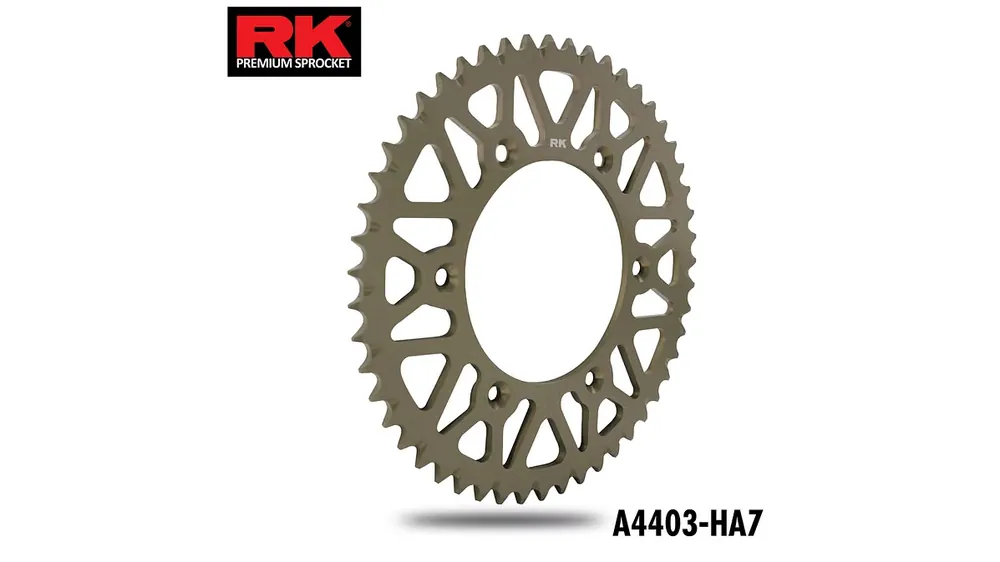 Sonderaktion RK Kettenrad A4403 45 Zähne