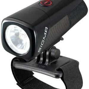 Sigma Sport Buster 400 HL Helmleuchte schwarz Preisreduziert