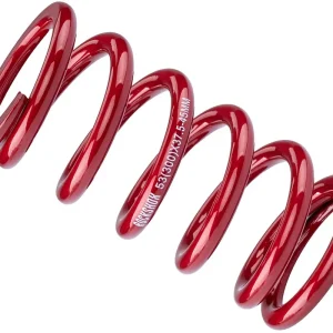 Billig RockShox Feder 300 lb 114 mm rot