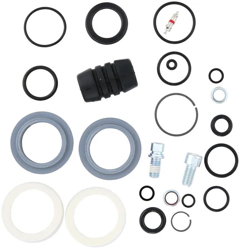 RockShox Service-Kit Full Solo Air Recon silver grau Rabatt