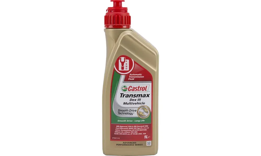 Sonderaktion Castrol ATF DX III Multivehicle 1 l