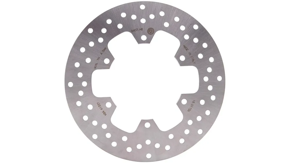 Brembo Bremsscheibe Modell 68B407H8 Bestseller