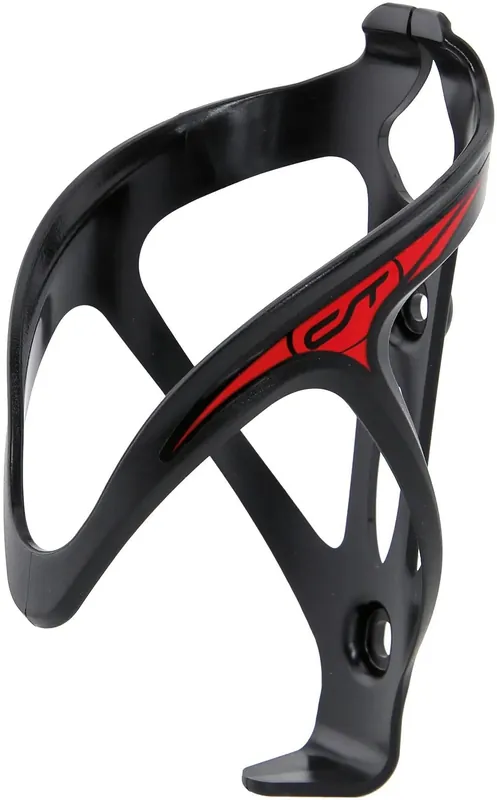 CONTEC Trinkflaschenhalter Aero Lite schwarz,rot Top-Seller