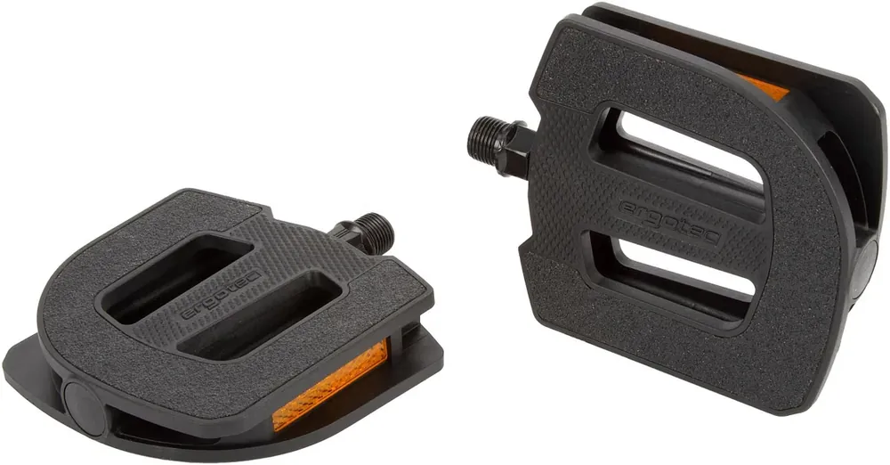 ergotec Pedal EP-S schwarz Heißes Angebot