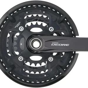 Top-Preis Shimano Kettenradgarnitur Deore FC-T6010 175 mm schwarz