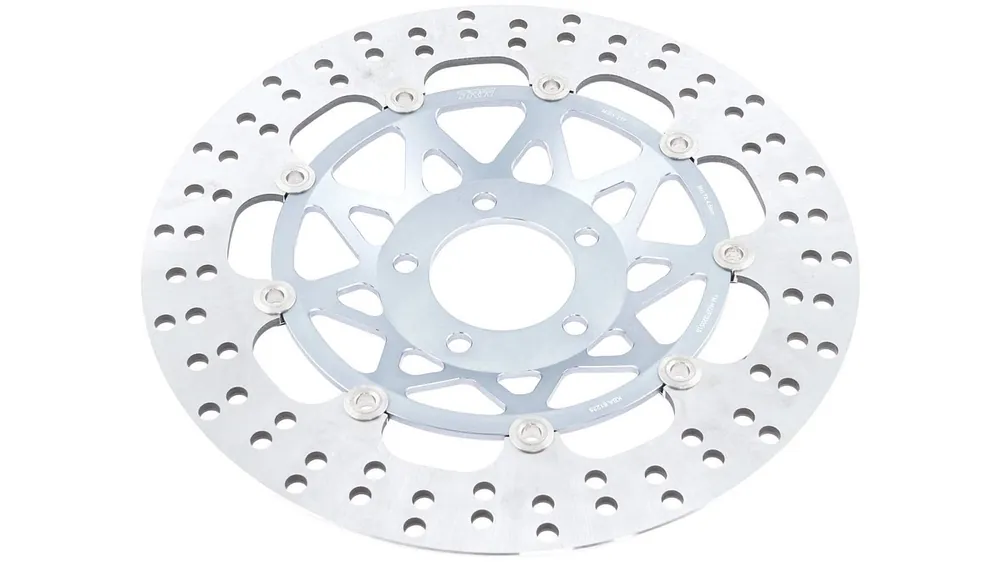 TRW Bremsscheibe MSW217 mit Zulassung Finale Aktion