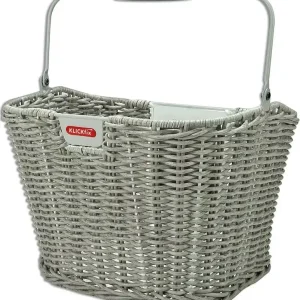 Sichere Zahlung KLICKfix Korb Structura Retro steingrau