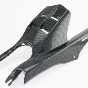 Versand Am Gleichen Tag BODYSTYLE Raceline Hinterradabdeckung ABS Kunststoff Carbon Look für TRIUMPH Tiger Sport 660, Tiger Sport 800