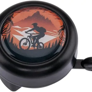 Sofort Bestellen Reich Klingel Colour Biker schwarz-orange