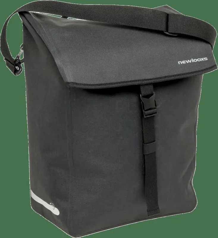 New Looxs Schultertasche Hamar Single schwarz Geprüft