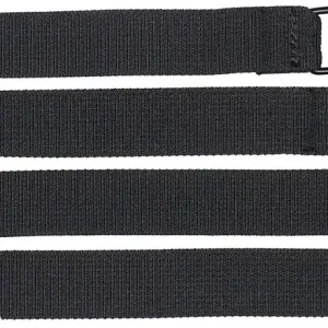 Angebot Basil Befestigungsgurt für Doppeltaschen schwarz