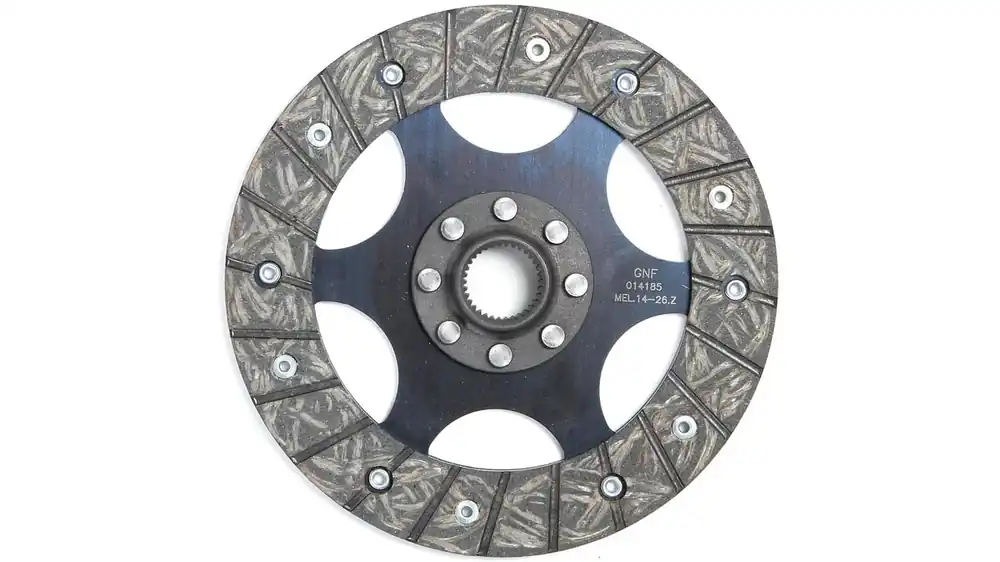 Neue Kollektion TRW Kupplungsscheibe MCC600