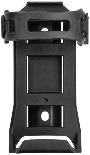 Neue Ware Axa Faltschlosshalterung Fold schwarz für Fold Lite 80 (0.352.538/3 und 0.352.
