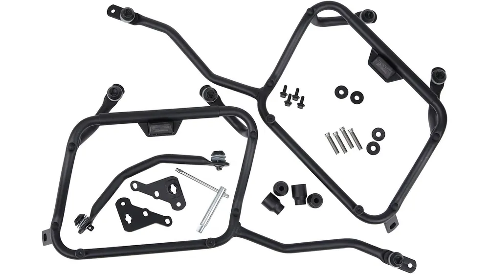 Top-Angebot Kappa Seitenkofferträger KLXR