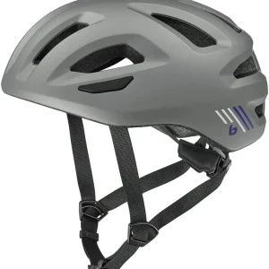 Bollé Helm Spero space steel matte Gr. L Preisknaller
