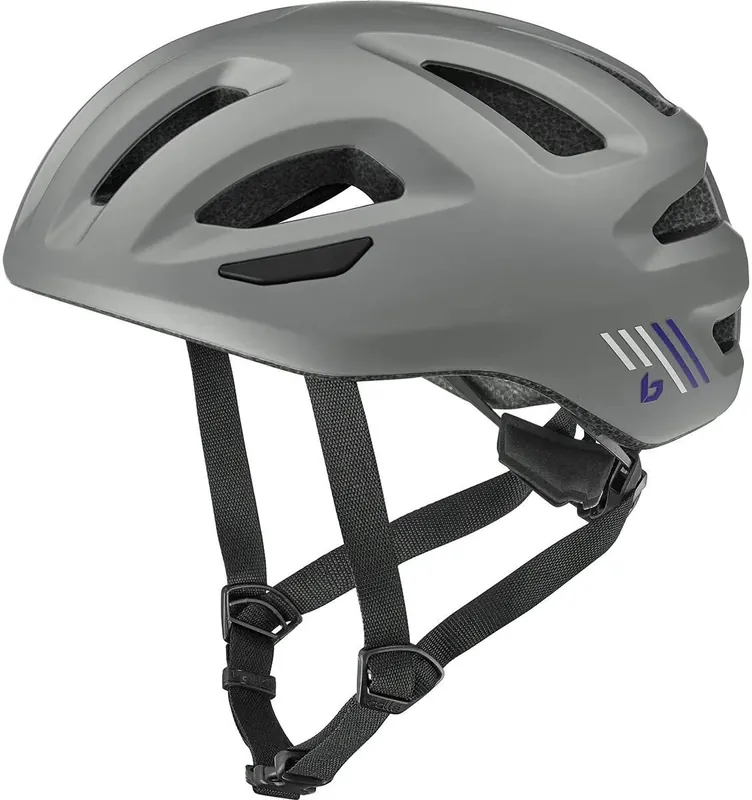 Bollé Helm Spero space steel matte Gr. L Preisknaller