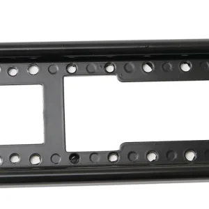 Neu Pletscher Easy-Fix 3-Punkt-Adapter schwarz