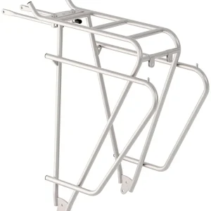 Tubus Gepäckträger Liviano 28 Zoll silber Top-Seller
